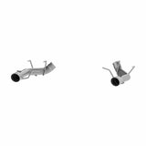 MBRP 2011-2014 Ford Mustang GT 3in Dual Axle Back Muffler Delete - T304 | S7203304