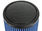 aFe Magnum FLOW Pro 5R Universal Clamp-On Air Filter F-3.5 / B-5 (mt2) / T-4.75 / H-9in. | 24-90099