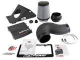 AFE aFe Magnum FORCE Stage-2 Pro DRY S Cold Air Intake System 10-18 Ford Taurus SHO V6-3.5L (tt) 54-13025D