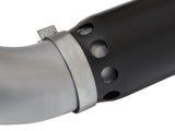 aFe LARGE Bore HD 5in Exhausts DPF-Back SS w/ Black Tips 16-17 GM Diesel Truck V8-6.6L (td) LML/L5P | 49-44081-B