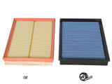 AFE aFe MagnumFLOW OEM Replacement Air Filter PRO 5R 11-15 Mercedes-Benz SLS AMG V8-6.3L (Single Filter) 30-10262