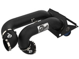 AFE aFe Magnum FORCE Stage-2XP Intake w/3-1/2in Black Housing Pro 5R Filter 2017 Ford F-150 V6 3.5L (tt) 54-12972-B