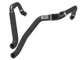 AFE aFe Bladerunner Intercooler Tubes Hot Side 2in-2.5in 2015 Ford F-150 V6 Ecoboost 3.5L (tt) 46-20218-B
