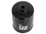 AFE aFe ProGuard D2 Oil Filter (4 Pack) 11-13 Ford F-150 V6 3.5/3.7L / V8 5.0L (w/ 3/8in Ratchet Drive) 44-LF025-MB