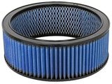 aFe MagnumFLOW Air Filters Round Racing P5R A/F RR P5R 11 OD x 9.25 ID x 4 H E/M | 18-11103