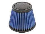 aFe MagnumFLOW Air Filters UCO P5R A/F P5R 2-1/2F x 5B x 3-1/2T x 4H | 24-25504