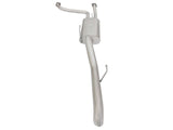 AFE aFe MACHForce XP Exhaust Cat-Back 2.5/3in SS-409 w/ Hi-Tuck Tip 05-15 Nissan Xterra V6 4.0L 49-46111