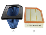 AFE aFe Magnum FLOW PRO 5R Inverted Air Filter 18-19 Jeep Wrangler (JL) I4-2.0L(t) / V6-3.6 30-80280