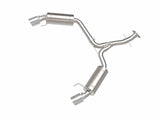AFE aFe POWER Takeda 06-13 Lexus IS250/IS350 SS Axle-Back Exhaust w/ Polished Tips 49-36055-P