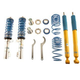 Bilstein B14 2006 Audi TT Sport Front and Rear Performance Suspension System | 47-080478