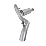 MBRP 04-06 Jeep Wrangler (TJ) Unlimited 4 0L I-6 Cat Back Single T409 Exhaust | S5520409