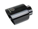 AFE aFe POWER Takeda 06-13 Lexus IS250/IS350 SS Axle-Back Exhaust w/ Black Tips 49-36055-B