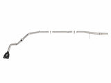 AFE aFe Rebel XD Series 3in 304SS DPF-Back 20-21 GM Trucks L6-3.0L (td) LM2 - Dual Black Tip 49-34129-B