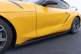 Dinan Dinan Side Skirts (Carbon Fiber) - Toyota / A90 / A91 / GR Supra D980-0036