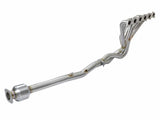 aFe Twisted Steel Header Street Series 01-16 Nissan Patrol (Y61) I6-4.8L | 48-36108-YC