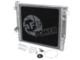 aFe BladeRunner Street Series Tube & Fin Aluminum Radiator 07-18 Jeep Wrangler (JK) V6-3.6L/3.8L | 46-52001