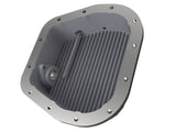 AFE aFe Power Rear Diff Cover (Machined) 12 Bolt 9.75in 97-16 Ford F-150 w/ Gear Oil 6 QT 46-70152-WL