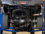 AFE aFe Apollo GT Series 3in 409 SS Cat-Back Exhaust 19-20 Ford Ranger 2.3L w/ Black Tips 49-43118-B