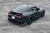 Dinan Dinan Rear Deck Spoiler (Carbon Fiber) - Toyota / A90 / A91 / GR Supra D980-0038