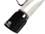 AFE aFe Takeda Exhaust Cat-Back 304 Stainless Steel 11-14 Nissan Juke L4 1.6L (t) Black Tip 49-36109-B