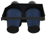 AFE aFe Magnum FORCE Stage-2 Pro 5R Cold Air Intake System 15-17 Ford F-150 V6 2.7L (tt) 54-22642-B