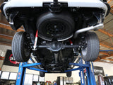aFe Large Bore-HD 3in 409SS DPF-Back 20-21 GM Trucks L6-3.0L (td) LM2 - Polished Tip | 49-44128-P