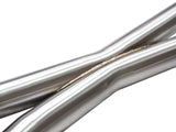 AFE aFe Takeda 2.5inch SS Exhaust Cat-Back 09-13 Nissan 370Z V6 3.7L Polished Tips 49-36107