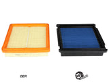 AFE aFe MagnumFLOW Pro 5R OE Replacement Filter 84-89 Porsche 911 Carrera 3.2L H6 30-10300