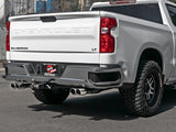 AFE aFe Vulcan Series 3in-2-1/2in 304 SS Cat-Back 2019 GM Silverado 1500 V8-5.3L w/ Polished Tips 49-34104-P
