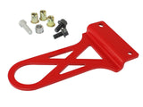 AFE aFe Control PFADT Series Front Tow Hook Red 97-04 Chevrolet Corvette (C5) 450-401002-R