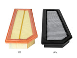 AFE aFe Magnum FLOW OE Replacement Filter w/ Pro Dry S Media 12-15 Mercedes-Benz C250 L4-1.8L 31-10288