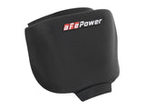 AFE aFe MagnumFORCE Intake Rain Shield 15-16 Dodge Challenger SRT Hellcat 6.2L V8 (sc) - Black 54-12808-B