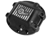 aFe Power Differential Cover Machined Fins 97-15 Jeep Dana 30 | 46-70192