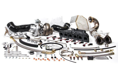 HPA DTM Full Throttle EFR 7670 VR6 350HP Turbo Kit | DTM-FTEFR7670