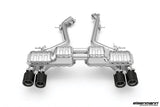 Eisenmann Eisenmann F87 M2 Competition Exhaust - Valved B5462.00004