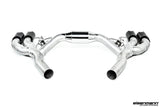 Eisenmann Eisenmann F90 M5 Performance Exhaust - Race
