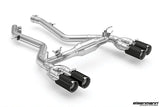 Eisenmann Eisenmann F87 M2 Competition Exhaust - Race B5462.20004
