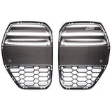 Grale Forged Pre-Preg CF / None GRALE by Induktiv 2021+ G80 M3 / G82 M4 / G83 M4 Front Grille GBG8XFGF