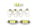 emK Lighting Interior LED Kit | Audi A3 | S3 Sedan (8V) | emK-8V-Audi-A3-Sedan