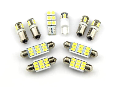 emK Lighting Interior LED Kit | Audi A3 (8P) | emK-Aud-A3-LED