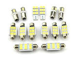 emK Lighting Interior LED Kit | B5 Audi A4 | S4 Avant | emK-B5-A4-S4-LED-Avant