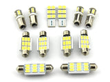 emK Lighting Interior LED Kit | B5 Audi A4 | S4 | emK-B5-A4-S4-LED