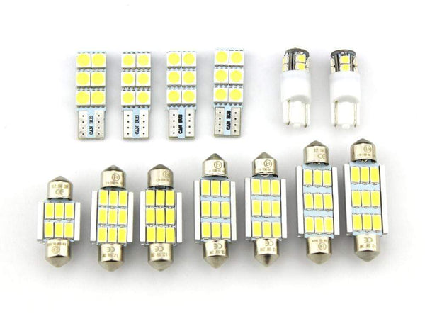 emK Lighting Interior LED Kit | B5 Passat | emK-B5-Passat-LED