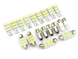 emK Lighting Interior LED Kit | B6 Audi A4 | S4 | emK-B6-A4-S4-LED