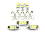 emK Lighting Interior LED Kit | B6 Passat | emK-B6-Passat-LED