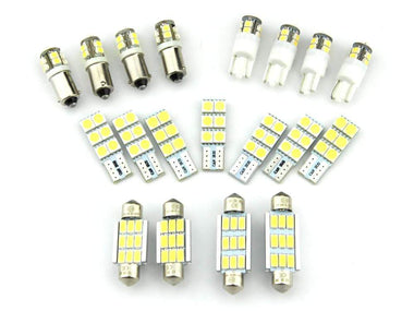 emK Lighting Interior LED Kit | B7 Audi A4 | S4 | emK-B7-A4-S4-LED