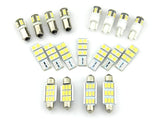 emK Lighting Interior LED Kit | B7 Audi A4 | S4 | emK-B7-A4-S4-LED