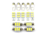 emK Lighting Interior LED Kit | B8 Audi A4 | S4 | emK-B8-A4-S4-LED