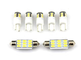 emK Lighting Yes emK Lighting Interior LED Kit | Mk3 emK-Mk3-LED-7pc