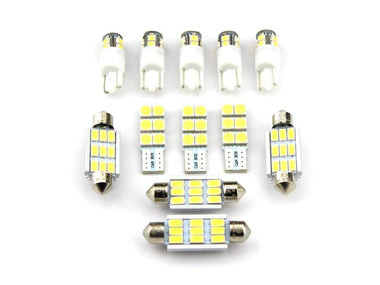 emK Lighting Interior LED Kit | Mk5 Golf | GTi | emK-Mk5-Golf-LED